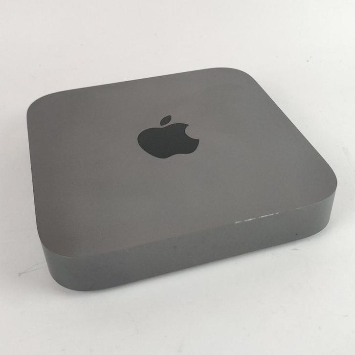 Apple Mac Mini 2018, Computers en Software, Apple Desktops, Zo goed als nieuw