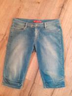 Korte broek, Maat 38/40 (M), Kort, Blauw, Ophalen of Verzenden