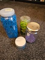 Gratis, diverse stenen etc. Hobby/Deco, Hobby en Vrije tijd, Ophalen of Verzenden, Nieuw, Materiaal