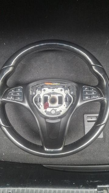 Mercedes W205 Stuurwiel - C CLA GLC etc  beschikbaar voor biedingen