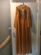 Laatste ‼️ mooie lange mosterdgeel galajurk te koop nieuw‼️, Kleding | Dames, Gelegenheidskleding, Galajurk, Geel, Maat 46/48 (XL) of groter