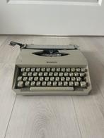 Zeldzame Mercedes Klassieke Typmachine, Diversen, Typemachines, Ophalen of Verzenden, Gebruikt