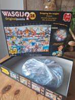 Wasgij? 28

Original Puzzle : Dropping the Weight, Hobby en Vrije tijd, Denksport en Puzzels, Ophalen of Verzenden, 500 t/m 1500 stukjes