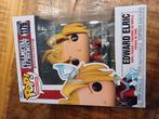 Funko Pop! - Full Metal Alchemist Brotherhood - Edward Elric, Verzamelen, Poppetjes en Figuurtjes, Ophalen of Verzenden, Nieuw