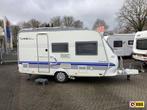 Hobby De Luxe 400 SF Mover/ voortent, Hobby, Bedrijf, Treinzit, Tot en met 3