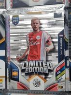 Panini Adrenalyn xl Fifa 365 2026 Limited Edition Klaassen, Ophalen of Verzenden, Zo goed als nieuw, Plaatje