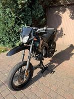 Derbi senda sm, Ophalen, 6 versnellingen, Maximaal 45 km/u, Zo goed als nieuw