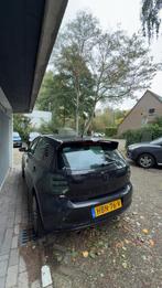 Volkswagen Polo 1.2 TSI 77KW 2012 Zwart, Auto's, Volkswagen, Voorwielaandrijving, Zwart, 988 kg, 1200 kg