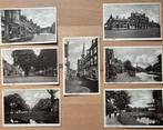Partij van 7 kaarten van Hoorn met links boven en rechts ond, Verzamelen, Ansichtkaarten | Nederland, Ophalen of Verzenden, 1920 tot 1940