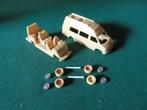 1/43 Volkswagen T4 Westfalia Camper resin bouwmodel, Ophalen of Verzenden, Nieuw, Auto, Overige merken