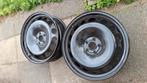 2 Stalen Velgen Renault Grand Scenic, Ophalen, Nieuw, Renault