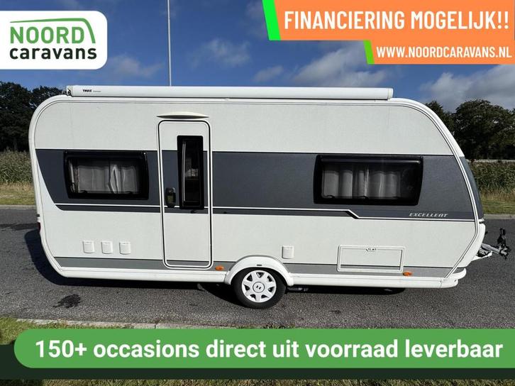 Hobby 495 UFE, FRANSBED,RONDZIT, MOVER,AIRCO,CASS.LUIFEL, Caravans en Kamperen, Caravans, Bedrijf, tot en met 4, 1250 - 1500 kg