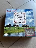 Boer zoekt vrouw - het spel, Hobby en Vrije tijd, Gezelschapsspellen | Bordspellen, Ophalen of Verzenden, Nieuw