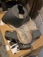 Piaggio zip kappenset (stuurkap + spatbord), Ophalen of Verzenden, Nieuw, Kap, Piaggio