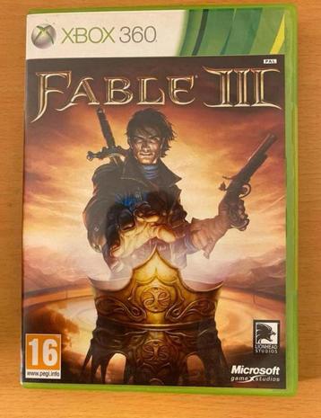 Fable 3  beschikbaar voor biedingen