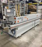 kantaanlijmmachine HOLZHER AURIGA 1308 bouwjaar 2012, Zakelijke goederen, Machines en Bouw | Houtbewerking, Ophalen