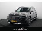 Mercedes-Benz EQB 250+ Business Edition 71 kWh 3-Fase SOH 99, Auto's, Mercedes-Benz, Gebruikt, 190 pk, Zwart, Origineel Nederlands