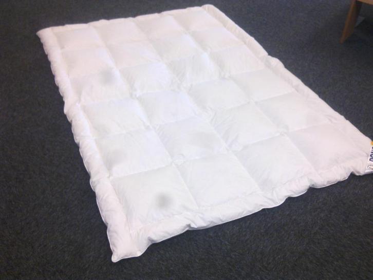 Donzen dekbed bijvullen. Dons. Nieuwe tijk. Donsservice, Huis en Inrichting, Slaapkamer | Beddengoed, Nieuw, Deken of Dekbed, Overige maten