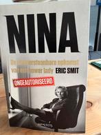 Nina Brink Biografie, Ophalen of Verzenden, Gelezen