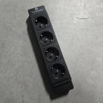 4-voudig wieland - AH Meyer netbox, Niet ingevuld, Gebruikt, Niet ingevuld, Niet ingevuld