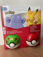 MEGA Pokémon Poké Balls (SEALED/NIEUW IN DOOS), Ophalen of Verzenden, Nieuw, Overige typen