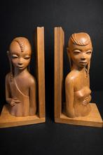 Afrikaanse boekensteunen, Ophalen of Verzenden