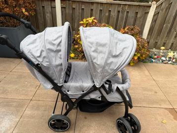 duo buggy/ dubbele buggy beschikbaar voor biedingen