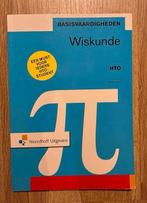 Basisvaardigheden wiskunde HTO, Ophalen of Verzenden, Zo goed als nieuw, Overige niveaus