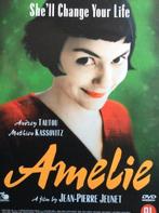 DVD "AMELIE" a film by Jean-Pierre Jeunet, Vanaf 12 jaar, Ophalen of Verzenden, Zo goed als nieuw, Frankrijk
