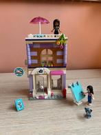 Lego Friends 41365 - Emma's kunstatelier, Ophalen of Verzenden, Zo goed als nieuw