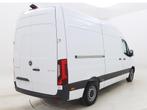Mercedes-Benz Sprinter 317CDI 170PK Automaat L2H2 RWD PRO |, Automaat, Zwart, 4 cilinders, Wit