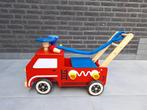 Brandweer loopauto, Ophalen of Verzenden, Zo goed als nieuw