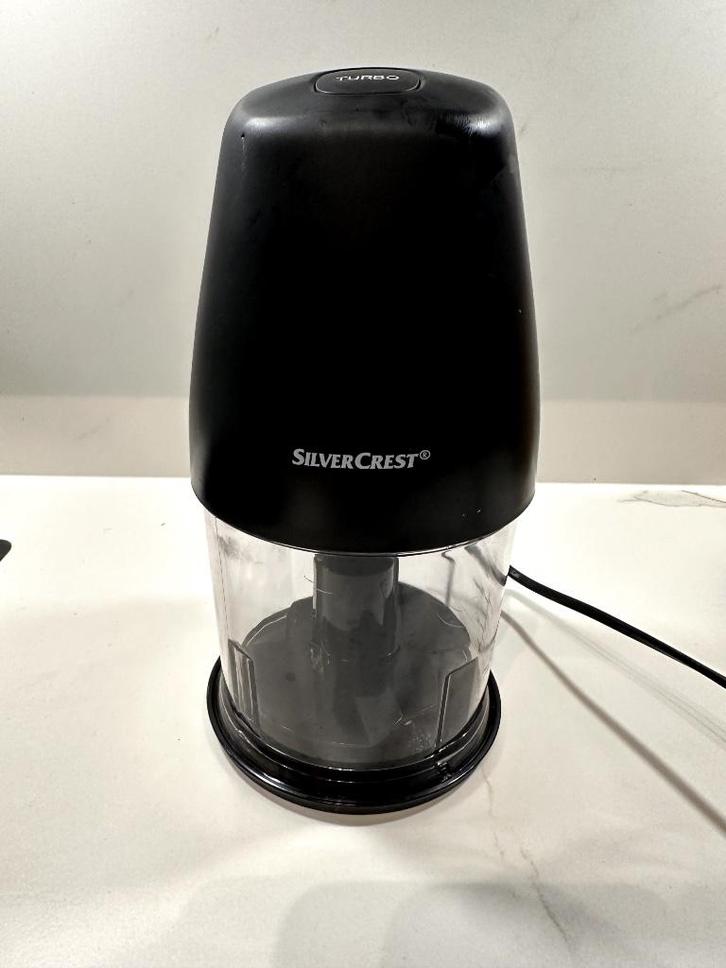Multihakker €12,-, Witgoed en Apparatuur, Keukenmixers, Nieuw, Minder dan 1 liter, Vaatwasserbestendig, Ophalen of Verzenden