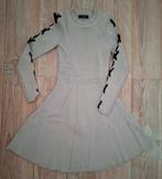 Supertrash jurk, Verzenden, Zwart, Zo goed als nieuw, Maat 34 (XS) of kleiner