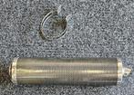 Carbon slip on demper motorfiets universeel, Ophalen of Verzenden