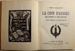 La Cour d'Assises ses Pompes et ses Oeuvres, Boeken, Gelezen, René Benjamin, Verzenden, Grafische vormgeving