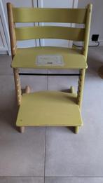Stokke tripp trap, Ophalen of Verzenden, Gebruikt, Meegroeistoel