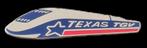 TGV Texas pin, Verzenden, Nieuw, Transport, Speldje of Pin