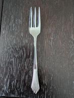 gebaksvorkje ( 6 stuks) - lengte 12 cm (merk Inoxa), Ophalen of Verzenden, Gebruikt, Overige materialen, Los bestek