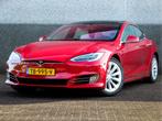 Tesla Model S 100D Enhanced Autopilot | Panoramadak | Carbon, Origineel Nederlands, Te koop, 5 stoelen, Hatchback