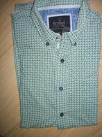 Overhemd van Bartlett groen, Kleding | Heren, Bartlett, Ophalen of Verzenden, Zo goed als nieuw, Halswijdte 41/42 (L)