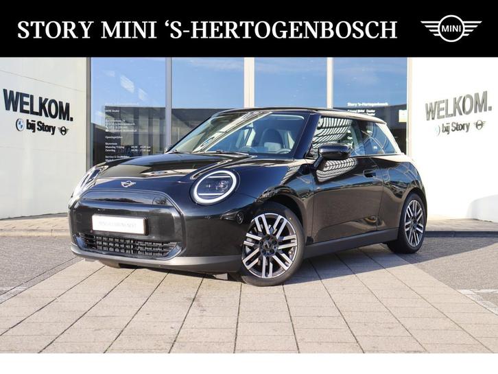 MINI Hatchback Cooper E / Classic / Pakket S / 17 inch Paral, Auto's, Mini, Bedrijf, Te koop, Cooper, Alarm, Head-up Display, Isofix