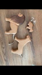 Ostheimer leeuwenfamilie, Ophalen of Verzenden, Gebruikt