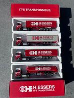 WSI MAN H. Essers set, Ophalen of Verzenden, Nieuw, Bus of Vrachtwagen, Wsi