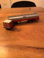 Oude DAF Truck met Oplegger, Hobby en Vrije tijd, Modelbouw | Auto's en Voertuigen, Gebruikt, 1:32 tot 1:50, Truck, Ophalen