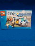 Lego politie nr 7286., Ophalen of Verzenden, Lego, Zo goed als nieuw