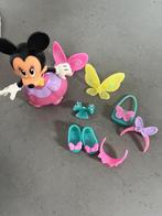 Just Play Disney Minnie Mouse-pop 15 cm, Ophalen of Verzenden, Zo goed als nieuw