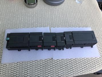 te koop:Siemens CPU Simatic S7-200 met relays beschikbaar voor biedingen