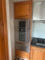 Steamer and oven with plater warmer, Ophalen, Gebruikt, Minder dan 100 cm