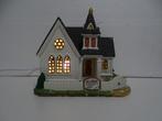 Lemax Hillcrest Community Church, Diversen, Kerst, Ophalen of Verzenden, Gebruikt